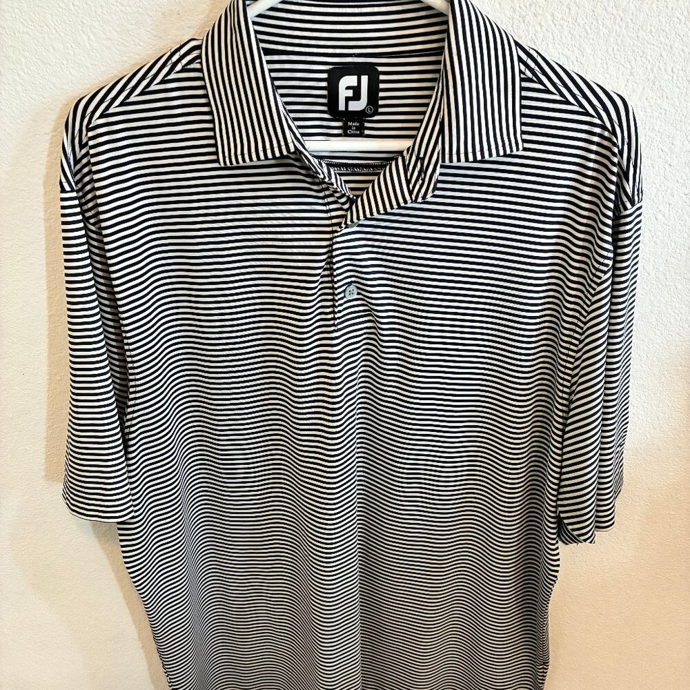 Footjoy Polo Golf Shirt